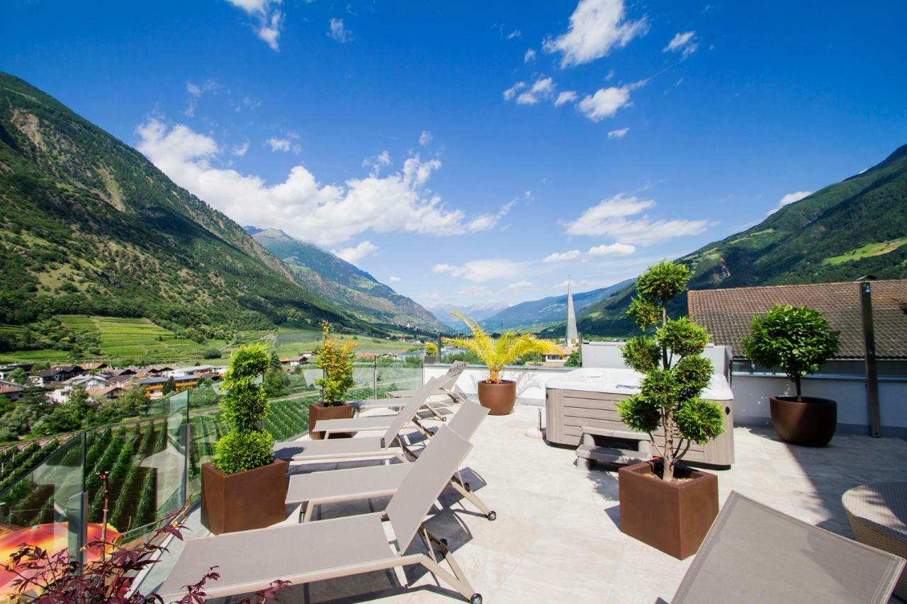 Genusshotel Panorama Castelbello Buitenkant foto