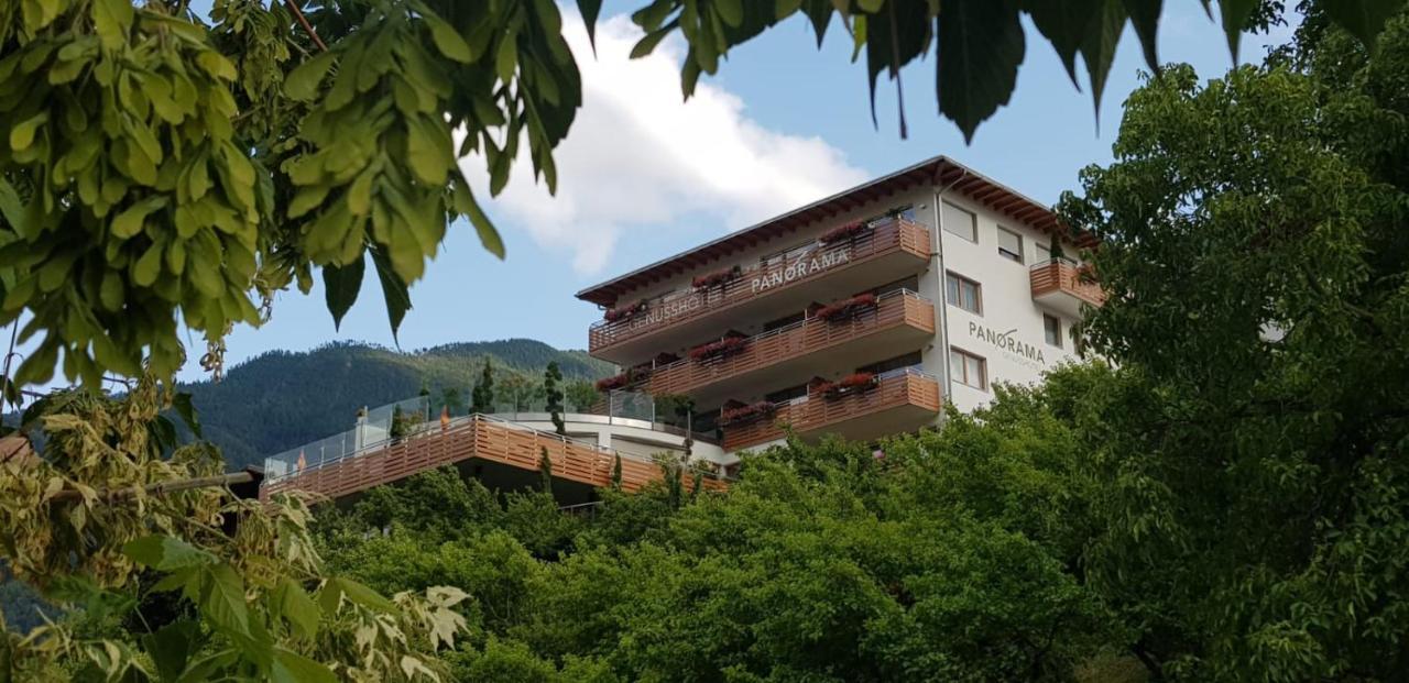 Genusshotel Panorama Castelbello Buitenkant foto