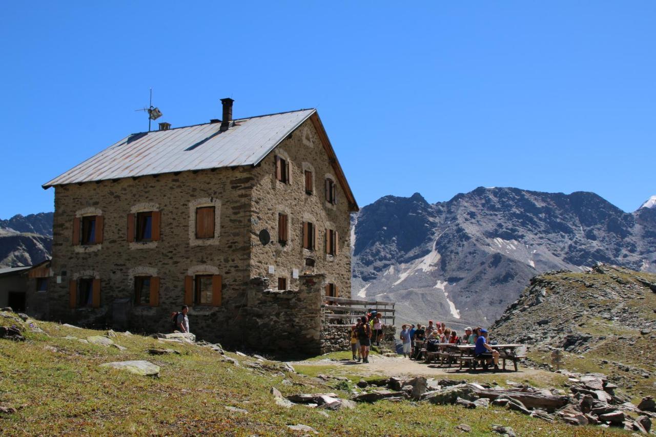Genusshotel Panorama Castelbello Buitenkant foto