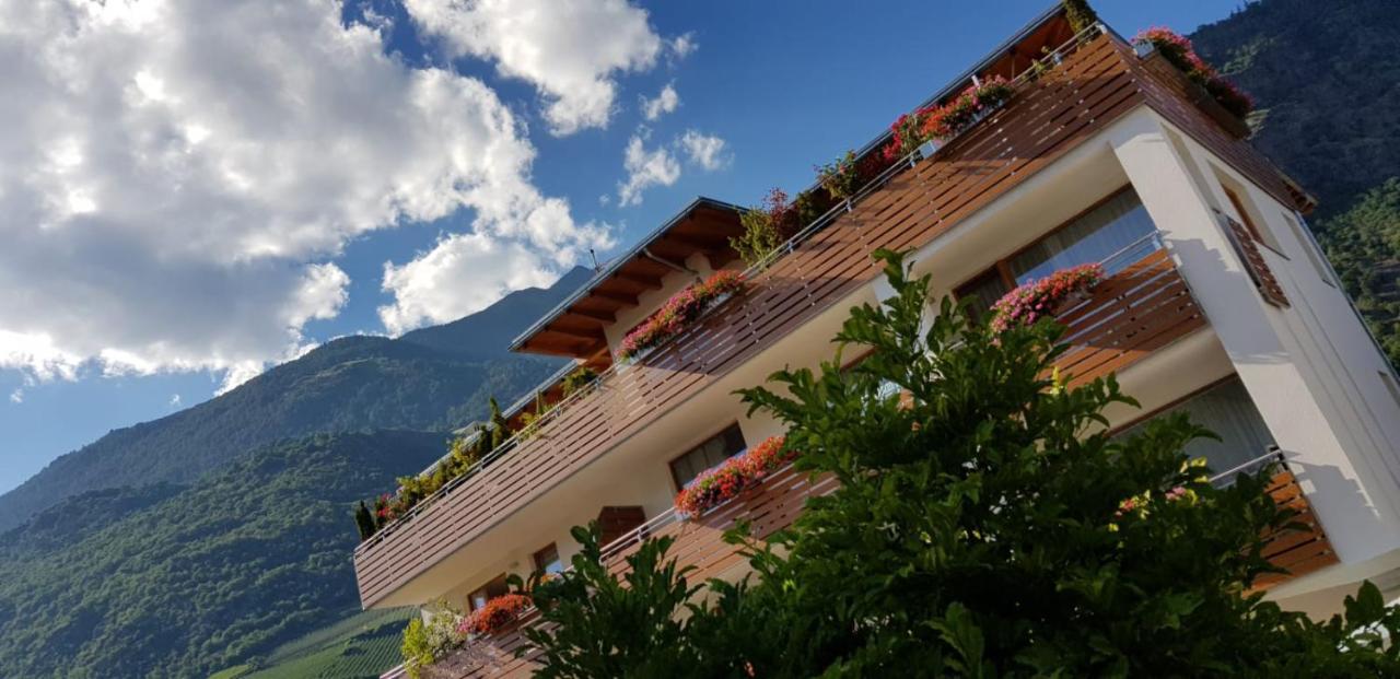 Genusshotel Panorama Castelbello Buitenkant foto